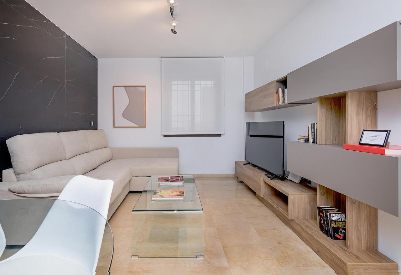 Bhost - La Catedral Apartment Kordoba Bagian luar foto