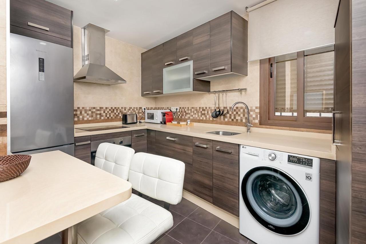 Bhost - La Catedral Apartment Kordoba Bagian luar foto