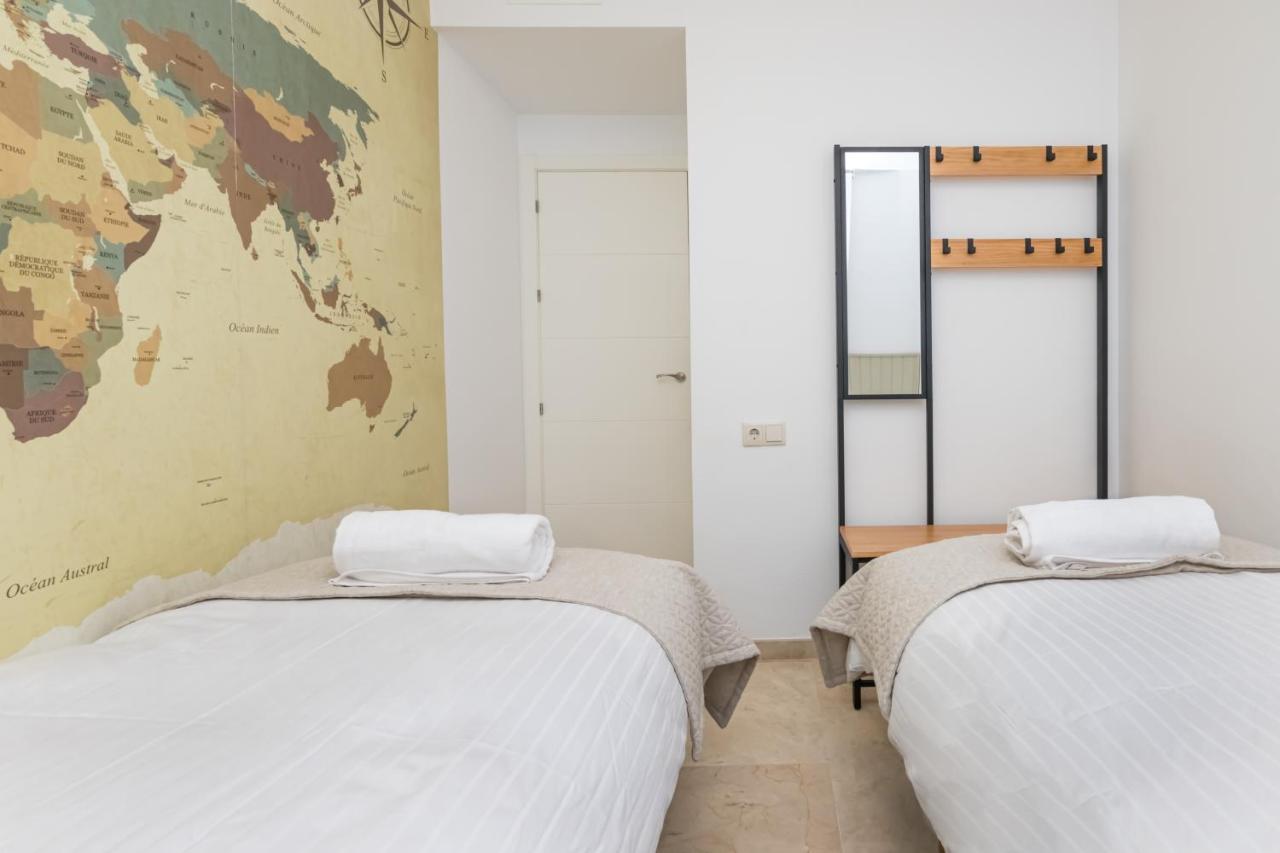 Bhost - La Catedral Apartment Kordoba Bagian luar foto