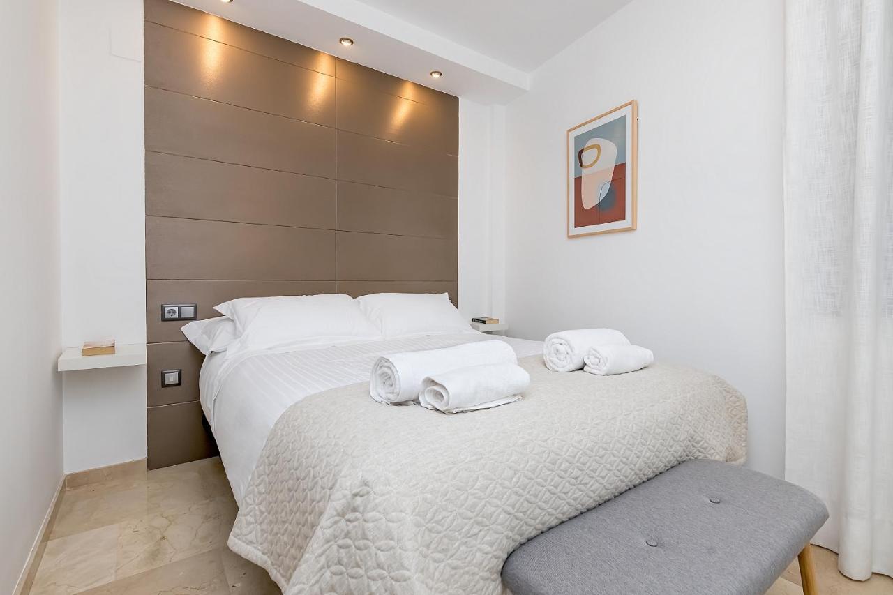 Bhost - La Catedral Apartment Kordoba Bagian luar foto