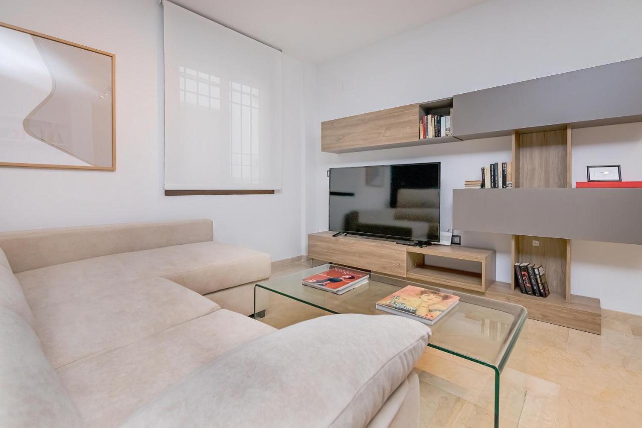Bhost - La Catedral Apartment Kordoba Bagian luar foto