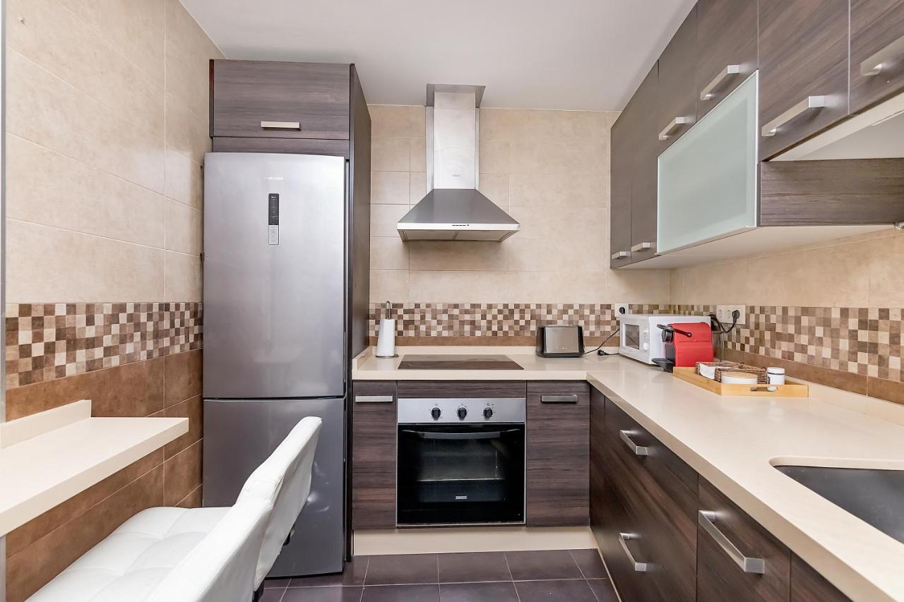 Bhost - La Catedral Apartment Kordoba Bagian luar foto