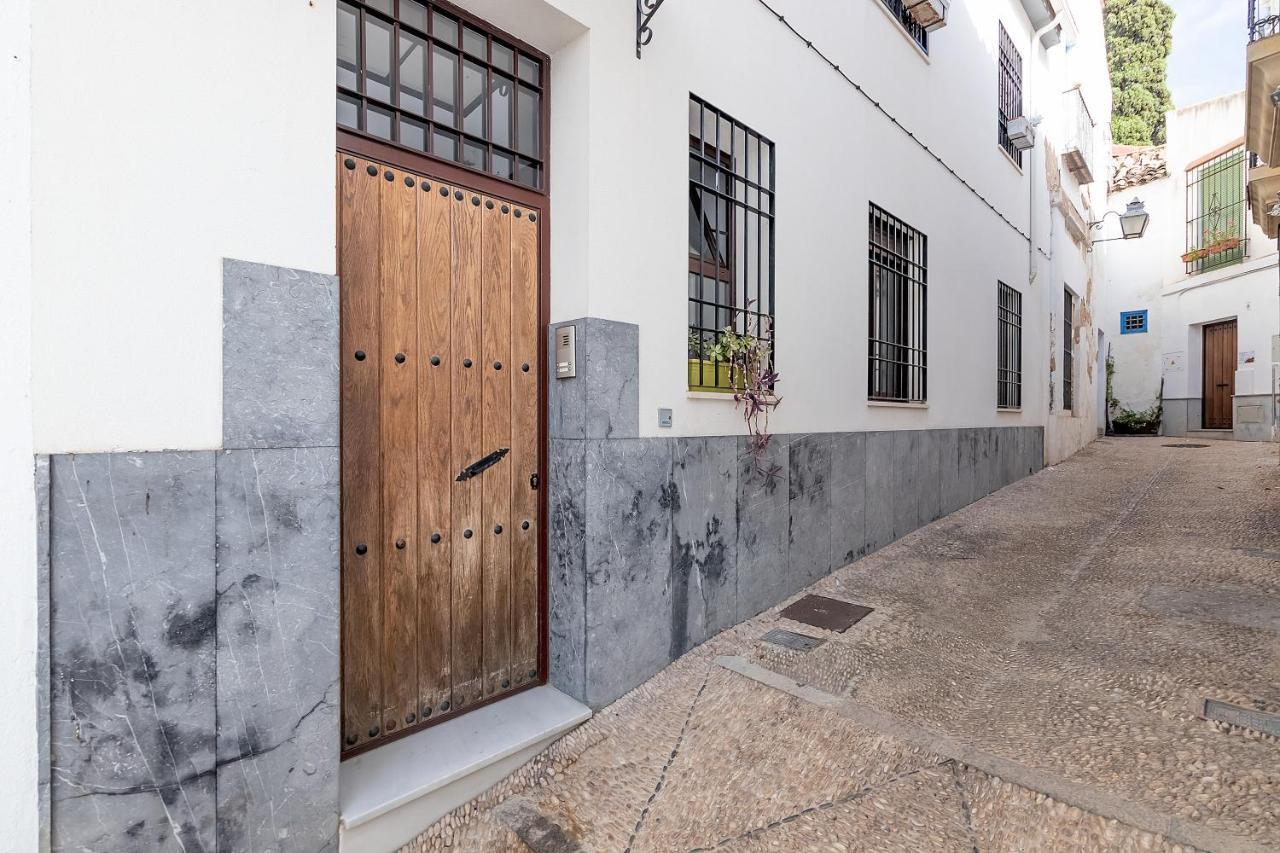 Bhost - La Catedral Apartment Kordoba Bagian luar foto